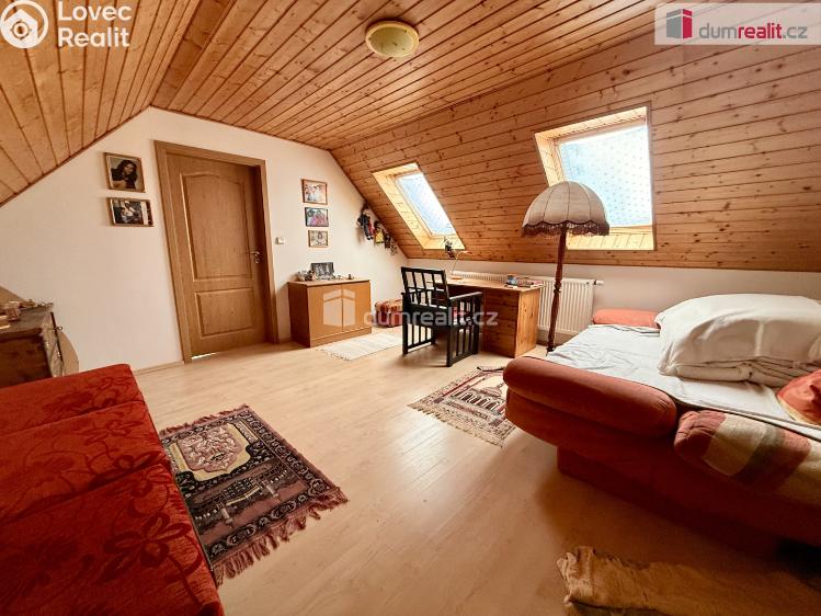 Prodej chalupy Vřesovice č. 12