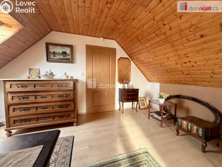 Prodej chalupy Vřesovice č. 16