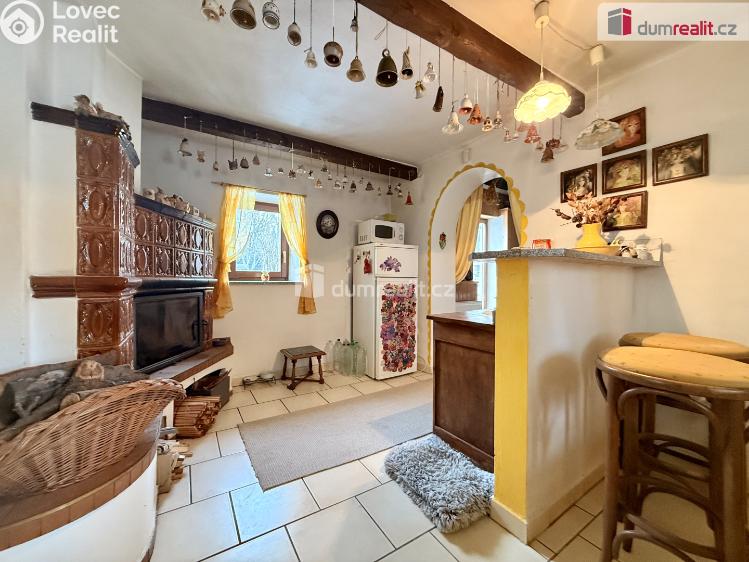 Prodej chalupy Vřesovice č. 17