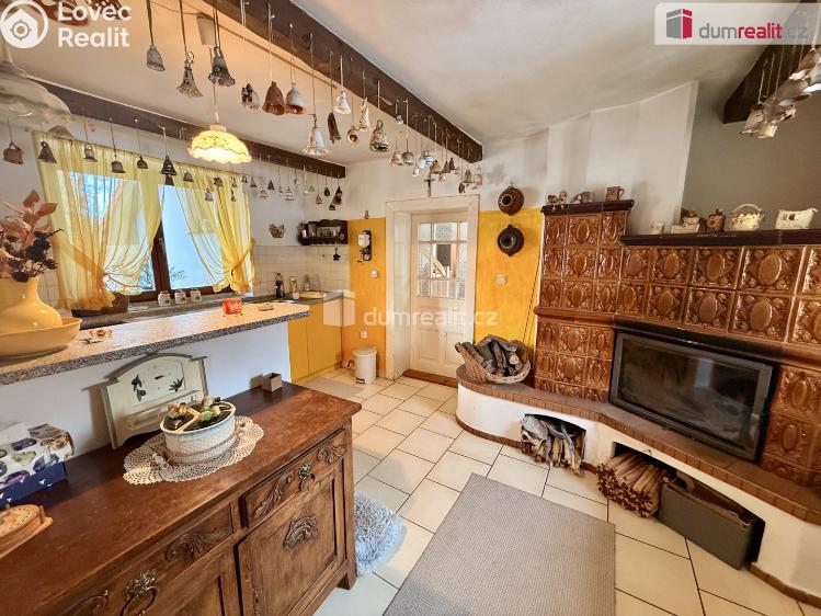 Prodej chalupy Vřesovice č. 19