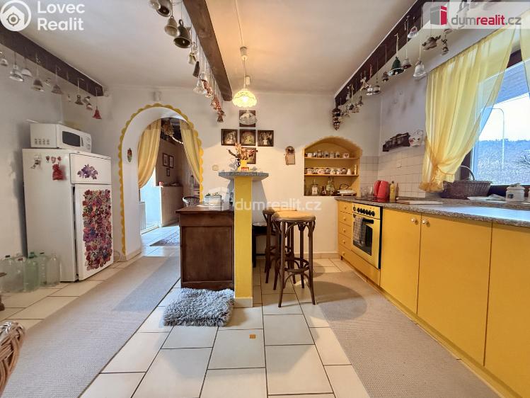 Prodej chalupy Vřesovice č. 20