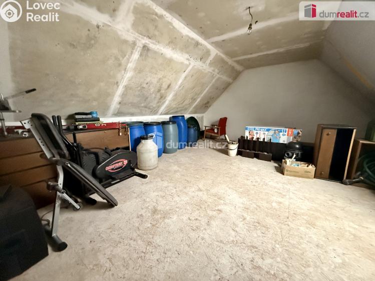 Prodej chalupy Vřesovice č. 22