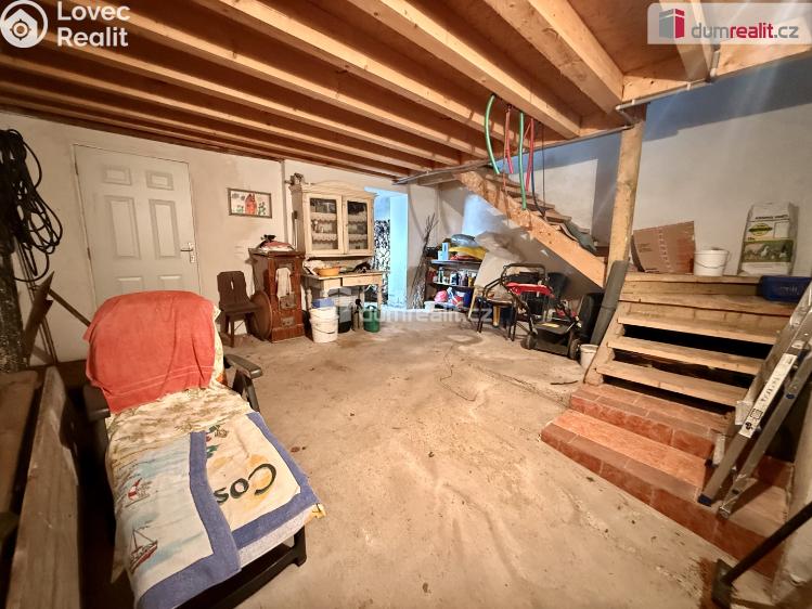 Prodej chalupy Vřesovice č. 24