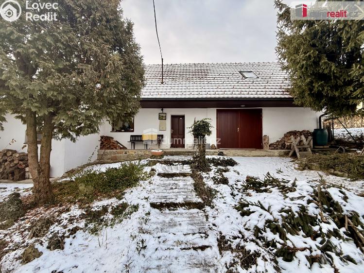 Prodej rodinného domu Vřesovice č. 1