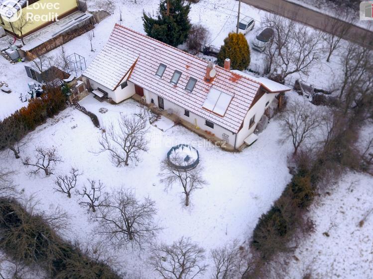 Prodej rodinného domu Vřesovice č. 2