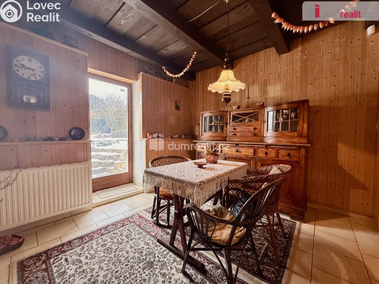 Prodej rodinného domu Vřesovice č. 6