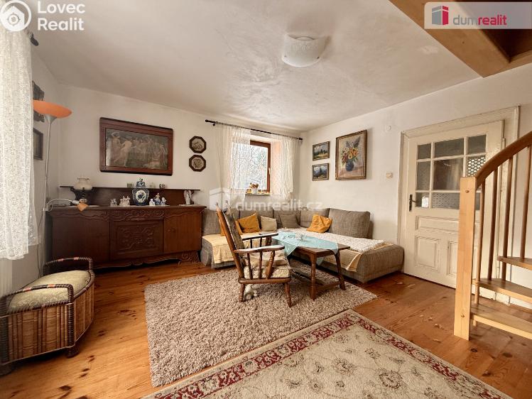 Prodej rodinného domu Vřesovice č. 7