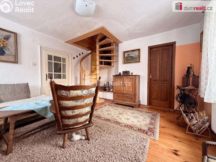 Prodej rodinného domu Vřesovice č. 9