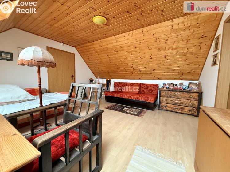 Prodej rodinného domu Vřesovice č. 11