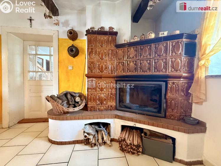 Prodej rodinného domu Vřesovice č. 18