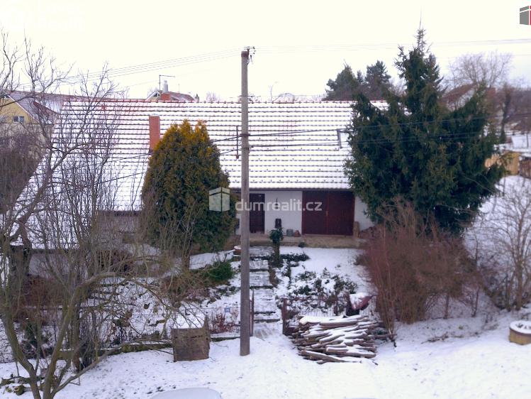 Prodej rodinného domu Vřesovice č. 25