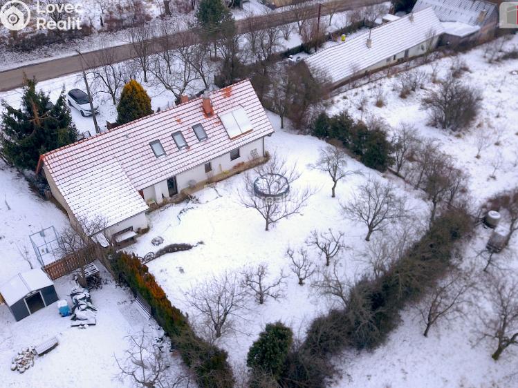 Prodej rodinného domu Vřesovice č. 26