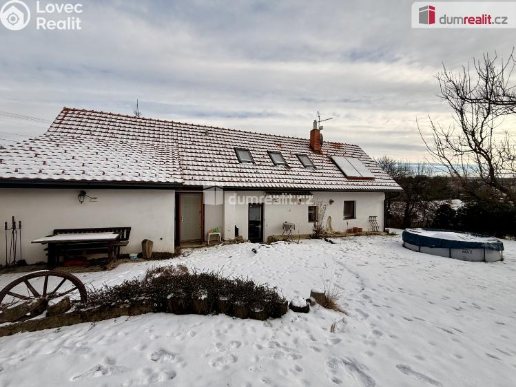 Prodej rodinného domu Vřesovice č. 28