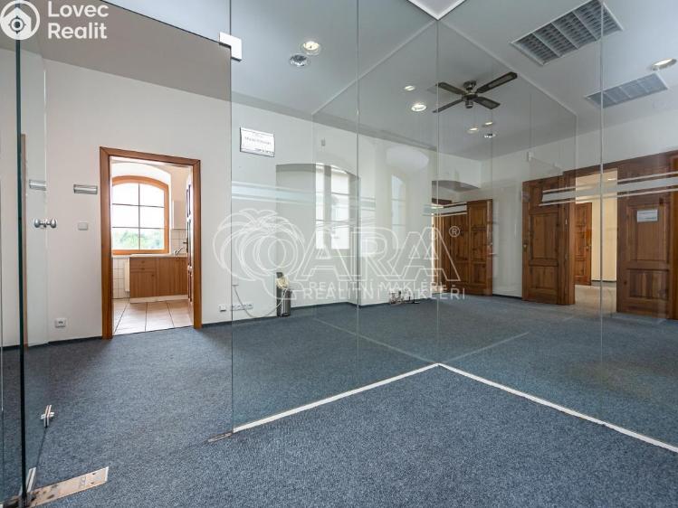 Pronájem obchodního prostoru Mladá Boleslav, Vodkova 135/1 č. 1