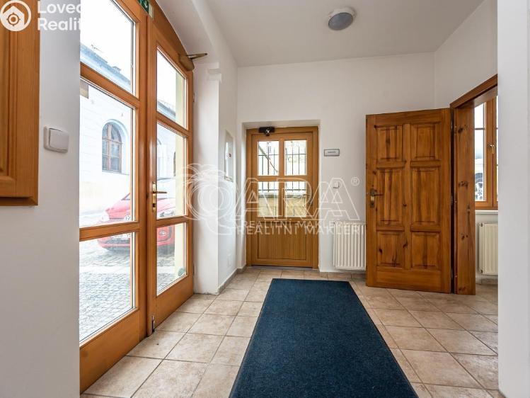 Pronájem obchodního prostoru Mladá Boleslav, Vodkova 135/1 č. 4