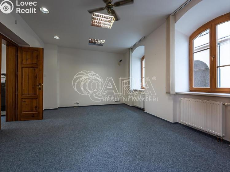 Pronájem obchodního prostoru Mladá Boleslav, Vodkova 135/1 č. 8