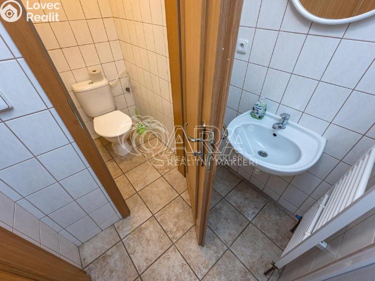 Pronájem obchodního prostoru Mladá Boleslav, Vodkova 135/1 č. 10