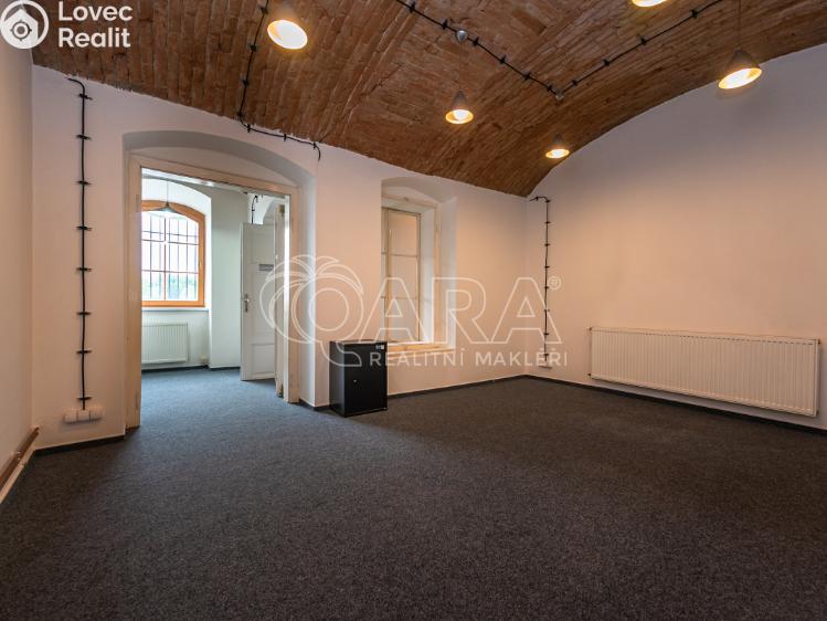 Pronájem obchodního prostoru Mladá Boleslav, Vodkova 135/1 č. 12