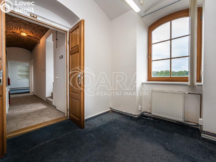 Pronájem obchodního prostoru Mladá Boleslav, Vodkova 135/1 č. 16