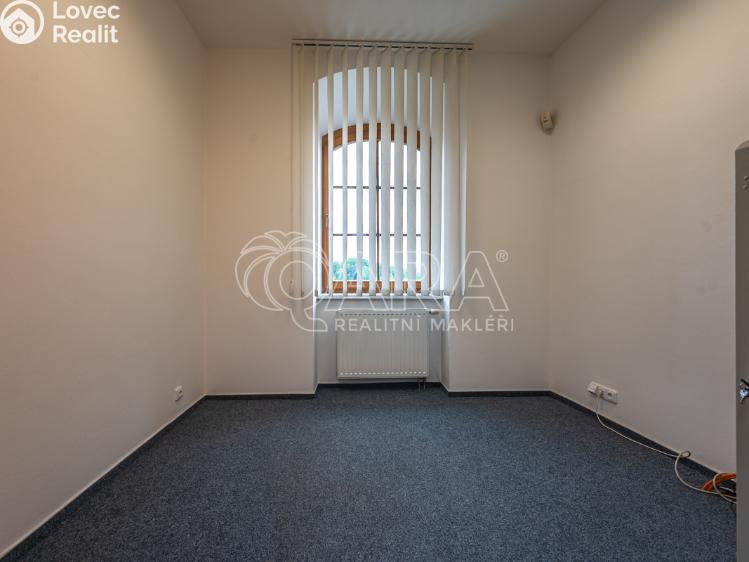 Pronájem obchodního prostoru Mladá Boleslav, Vodkova 135/1 č. 17