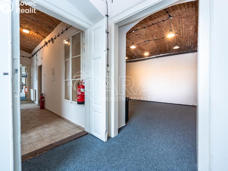 Pronájem obchodního prostoru Mladá Boleslav, Vodkova 135/1 č. 18