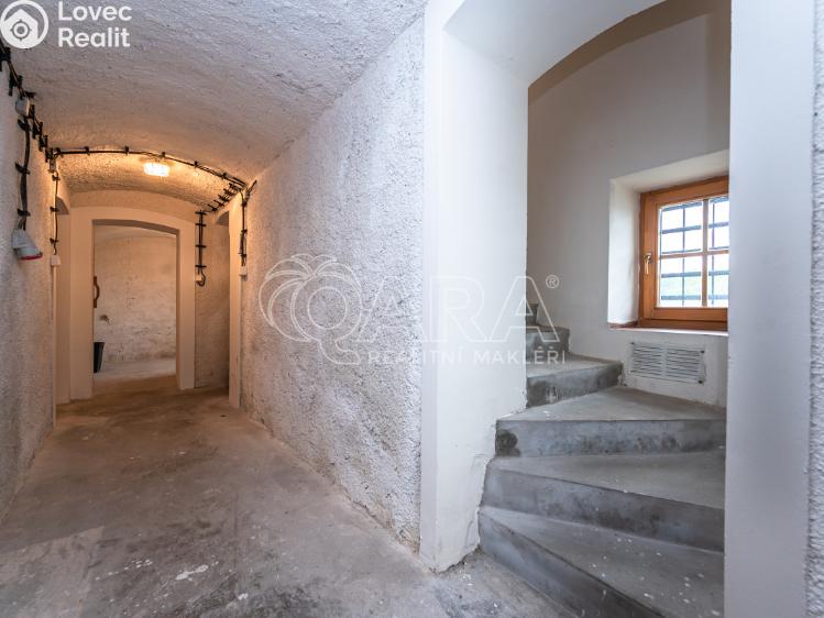 Pronájem obchodního prostoru Mladá Boleslav, Vodkova 135/1 č. 27