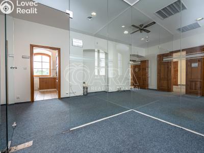 Pronájem obchodního prostoru Mladá Boleslav, Vodkova č. 5