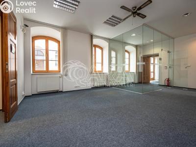 Pronájem obchodního prostoru Mladá Boleslav, Vodkova č. 6