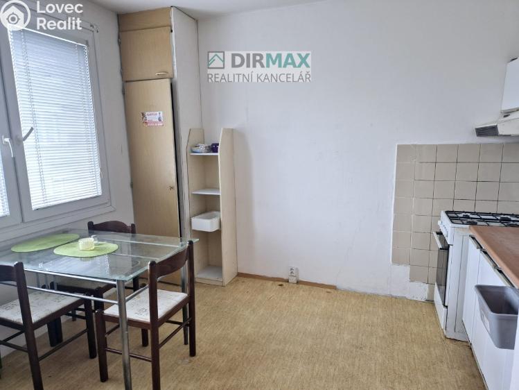 Аренда квартиры 1+1 Plzeň, Brněnská č. 4