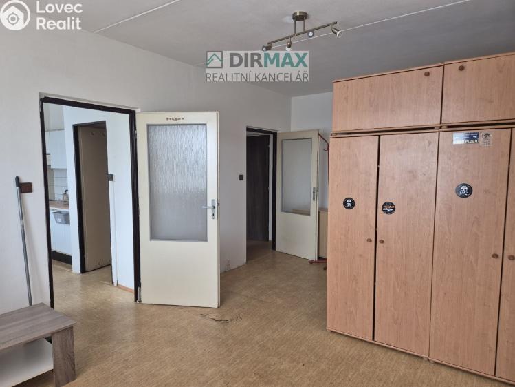 Аренда квартиры 1+1 Plzeň, Brněnská č. 5