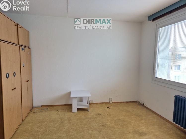 Аренда квартиры 1+1 Plzeň, Brněnská č. 7