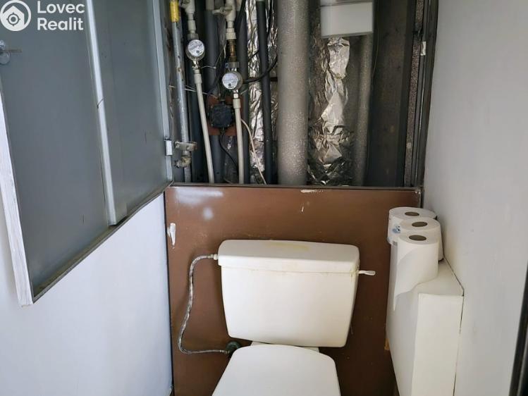 Аренда квартиры 1+1 Plzeň, Brněnská č. 9