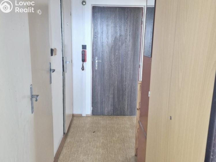 Аренда квартиры 1+1 Plzeň, Brněnská č. 10