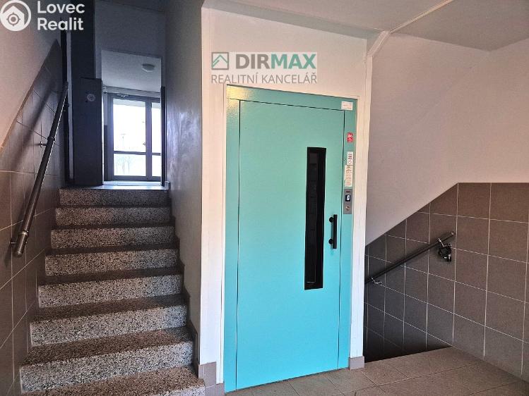 Аренда квартиры 1+1 Plzeň, Brněnská č. 11