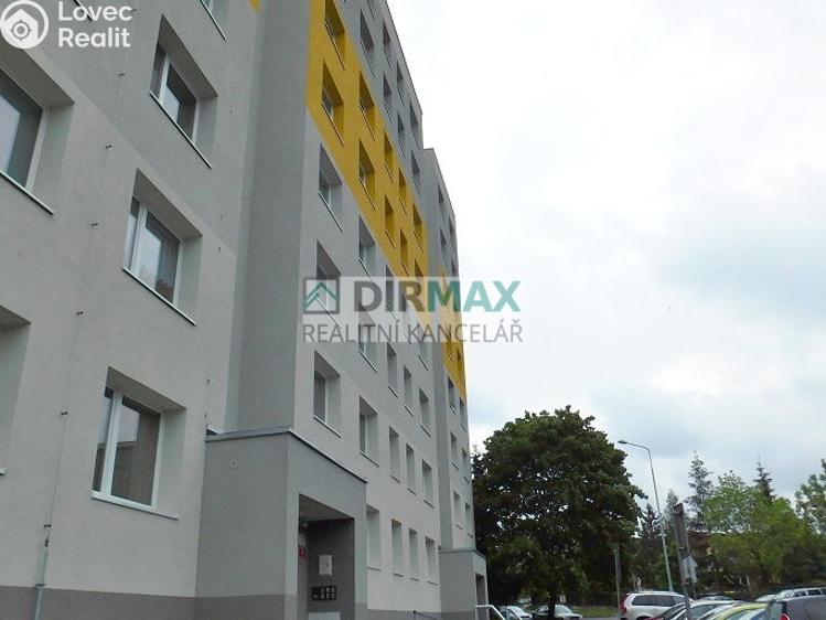 Аренда квартиры 1+1 Plzeň, Brněnská č. 13