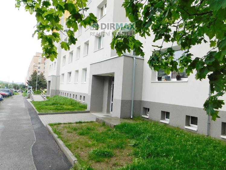 Аренда квартиры 1+1 Plzeň, Brněnská č. 14