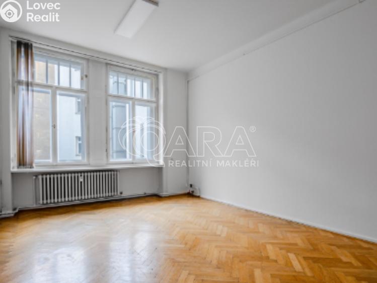 Pronájem kanceláře Praha, Vodičkova 791/41 č. 1