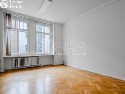 Pronájem kanceláře Praha, Vodičkova č. 1