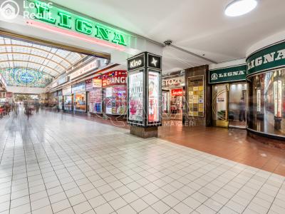 Pronájem kanceláře Praha, Vodičkova č. 6