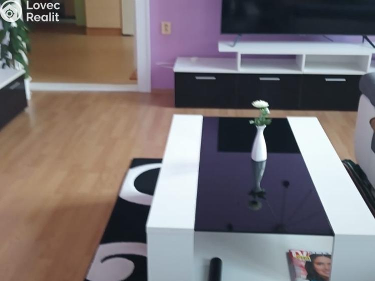 Pronájem bytu 2+1 Toužim, Farní č. 3