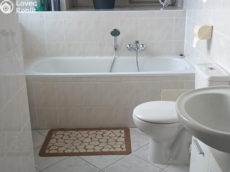 Pronájem bytu 2+1 Toužim, Farní č. 4