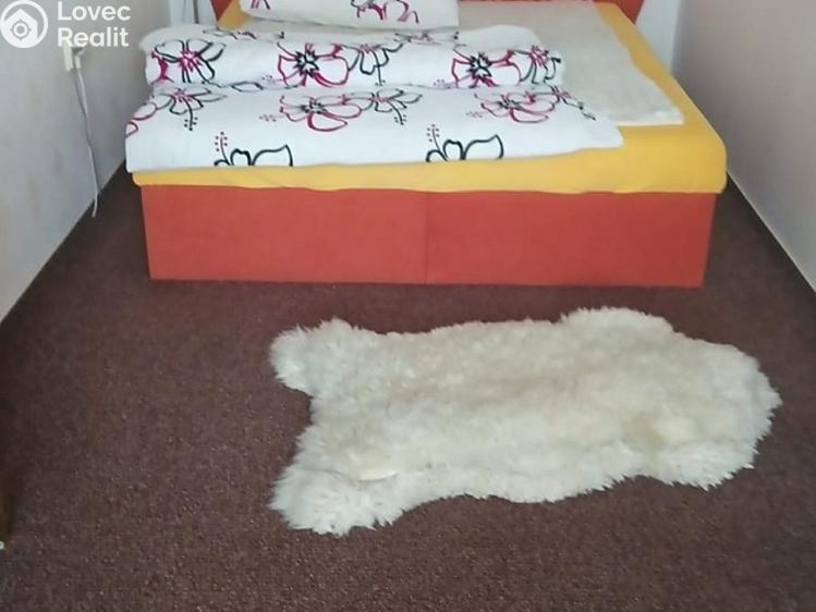 Pronájem bytu 2+1 Toužim, Farní č. 5