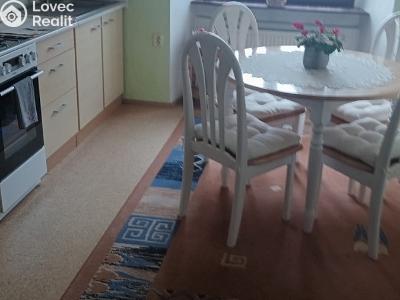 Pronájem bytu 2+1 Toužim, Farní č. 1