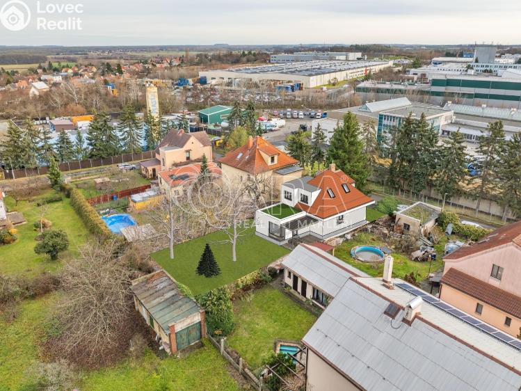 Prodej rodinného domu Brandýs nad Labem-Stará Boleslav, Karla Lípy 856/4 č. 1