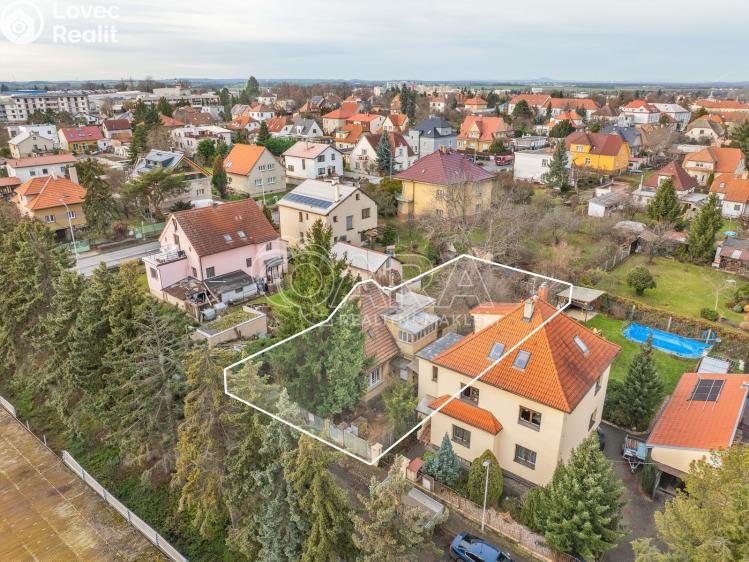 Продаж сімейного будинку Brandýs nad Labem-Stará Boleslav, Karla Lípy 856/4 č. 37