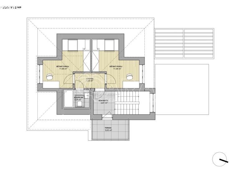Prodej rodinného domu Brandýs nad Labem-Stará Boleslav, Karla Lípy 856/4 č. 42