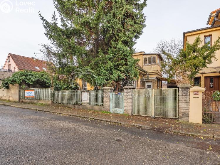 Prodej rodinného domu Brandýs nad Labem-Stará Boleslav, Karla Lípy 856/4 č. 33