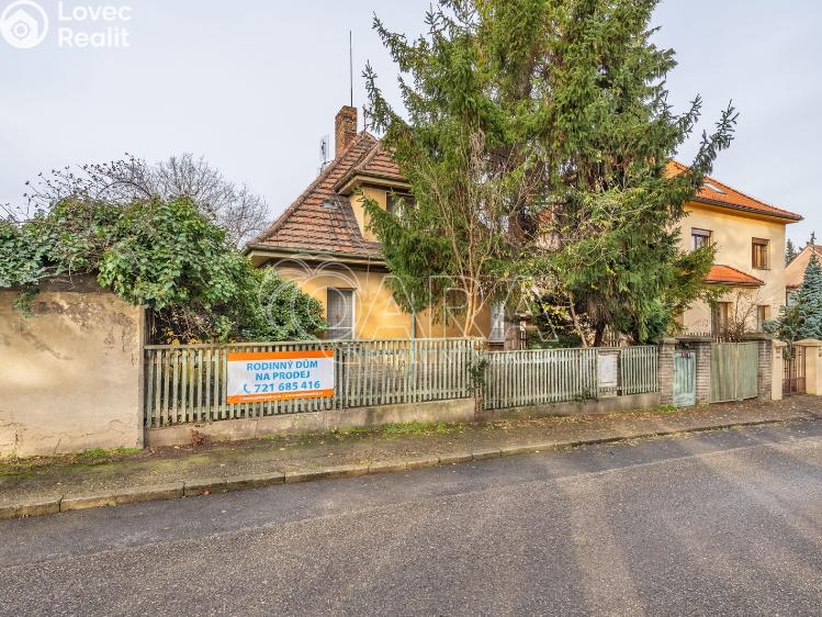 Продажа семейного дома Brandýs nad Labem-Stará Boleslav, Karla Lípy 856/4 č. 34