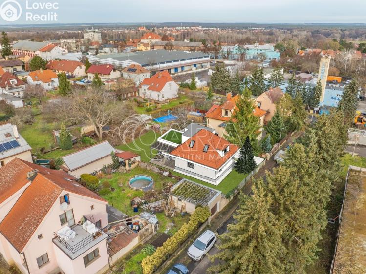 Продажа семейного дома Brandýs nad Labem-Stará Boleslav, Karla Lípy 856/4 č. 44