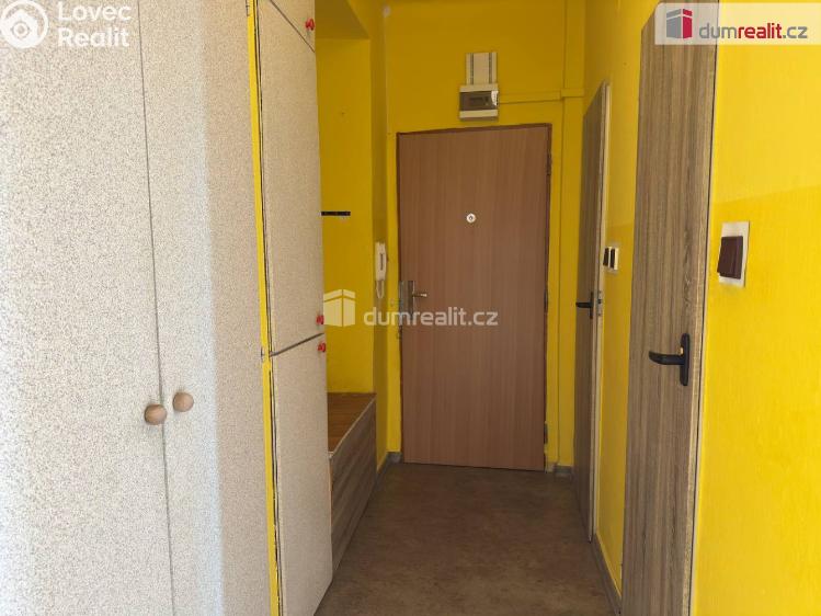 Prodej bytu 2+1 Kopřivnice, Lidická č. 6